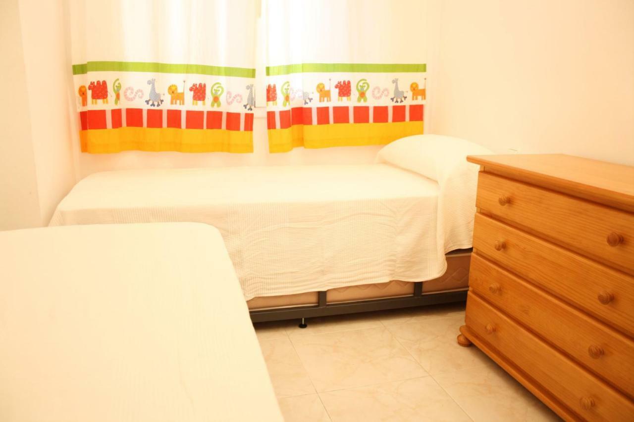 Playazul Seafront Apartament Cambrils Exterior foto