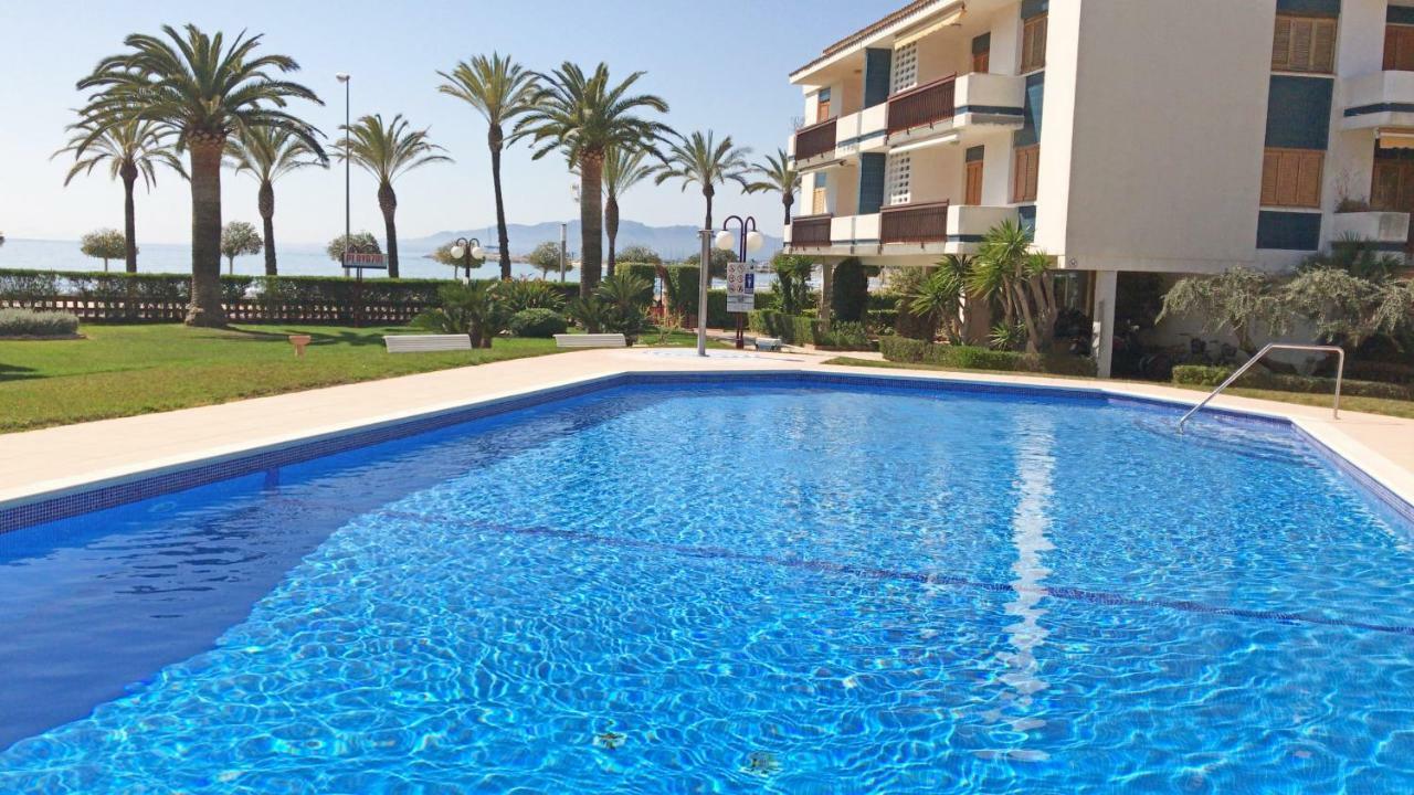 Playazul Seafront Apartament Cambrils Exterior foto