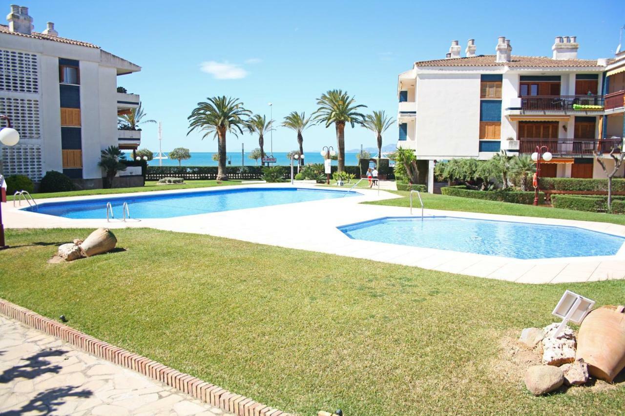 Playazul Seafront Apartament Cambrils Exterior foto